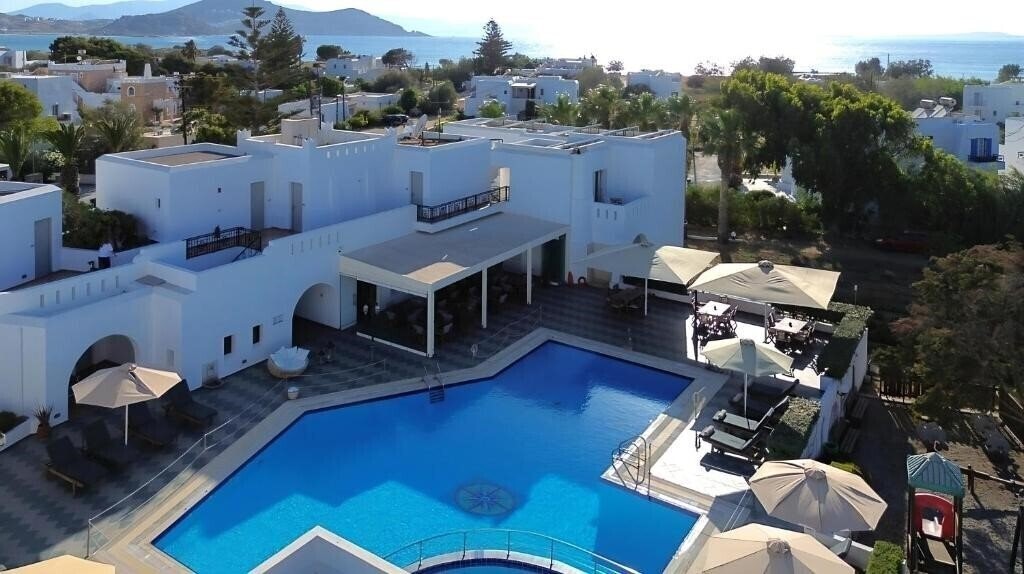 Отель Astir Of Naxos 3*