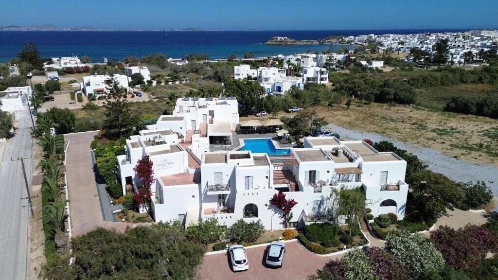 Фото Astir Of Naxos 3*