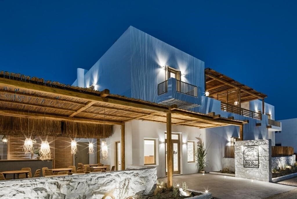Фотография Arco Solium Suites 3*