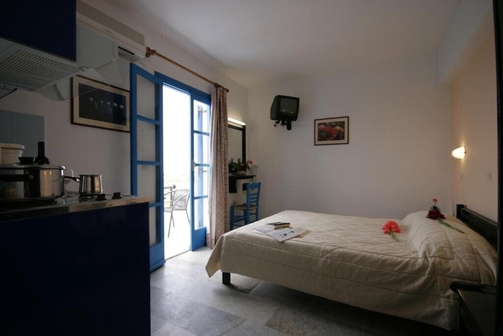 Картинка Sunny Beach Studios 3*