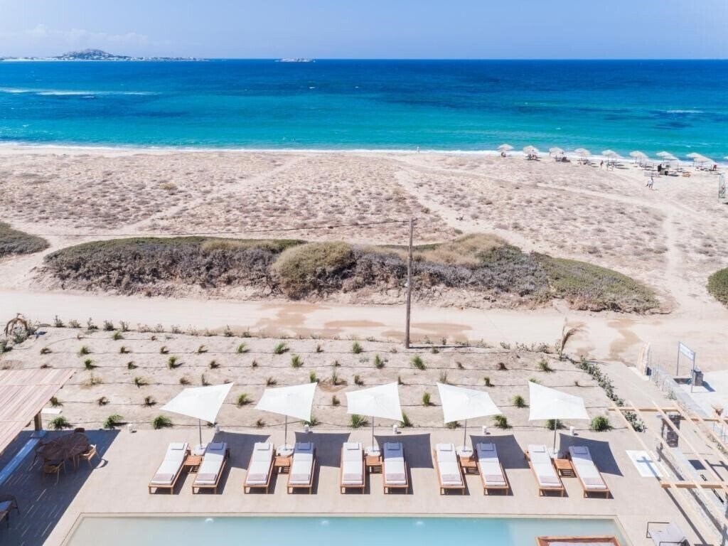 Готель Ammothines Cycladic Suites 5*