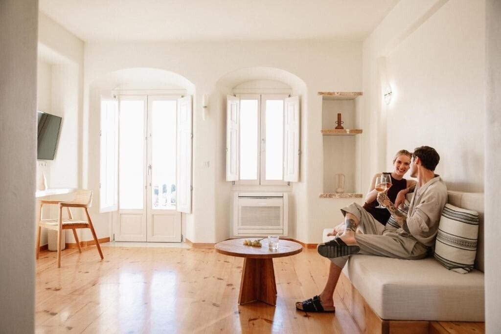 Картинка Ammothines Cycladic Suites 5*