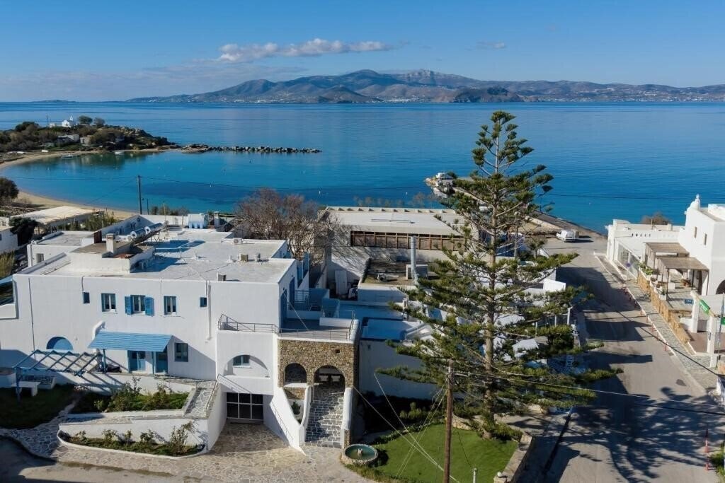 Готель Hotel Agia Anna 2*