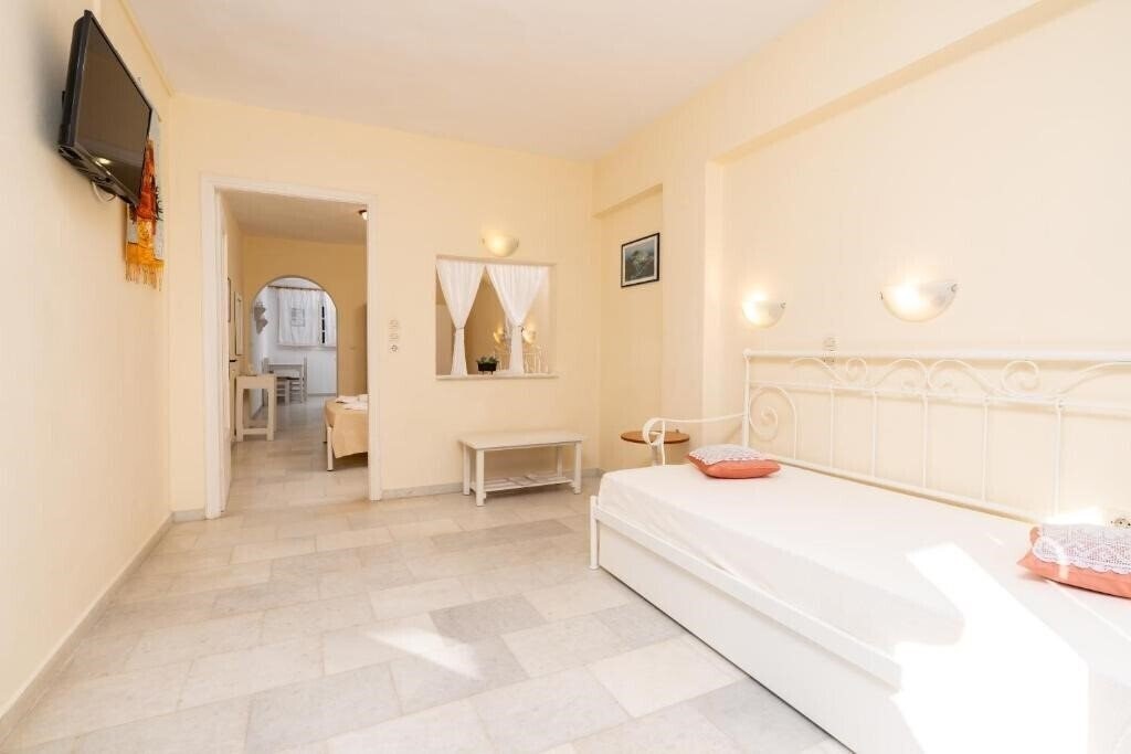 Фото Hotel Agia Anna 2*