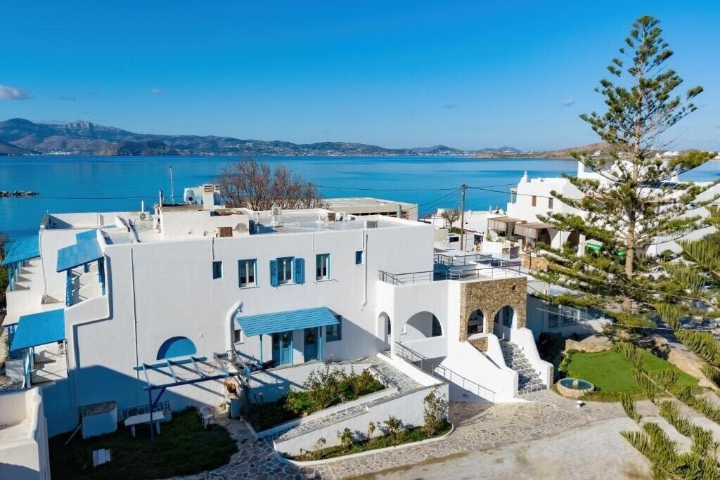 Фотографія Hotel Agia Anna 2*