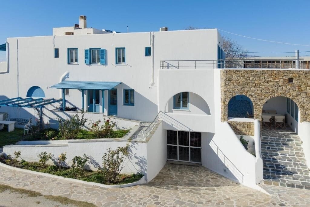 Картинка Hotel Agia Anna 2*