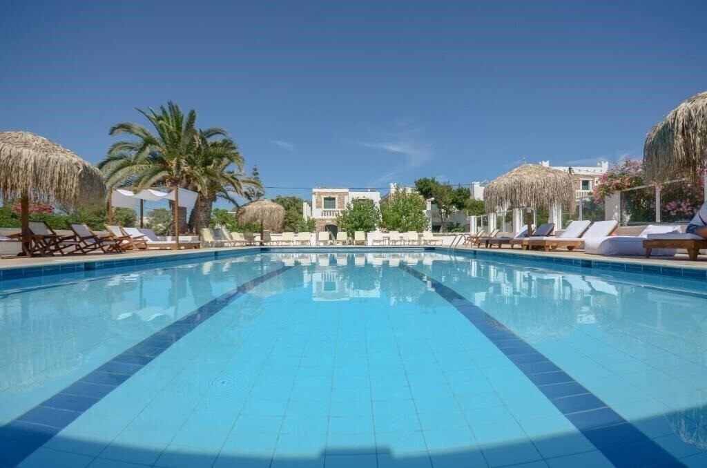 Фото Hotel Naxos Beach 2*