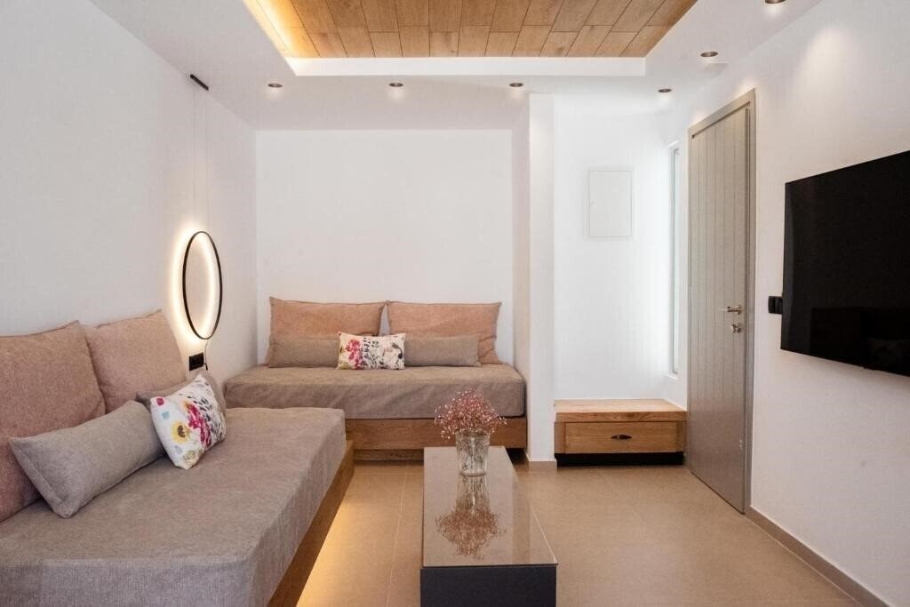 Изображение Hotel Naxos Beach 2*