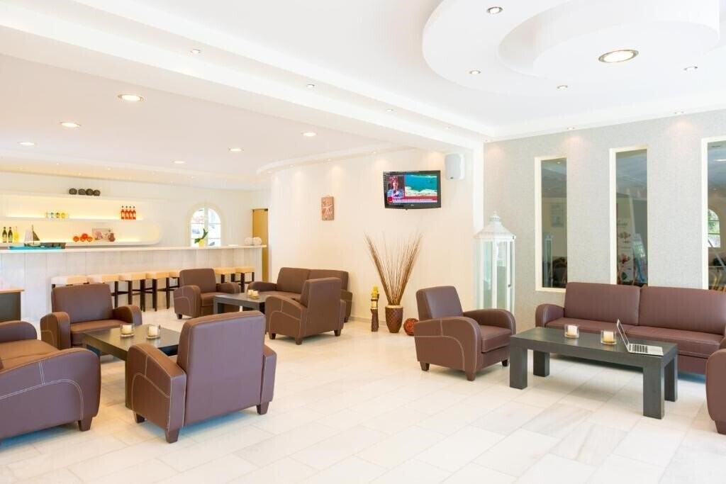 Изображение Mikri Vigla Hotel Beach Resort 3*