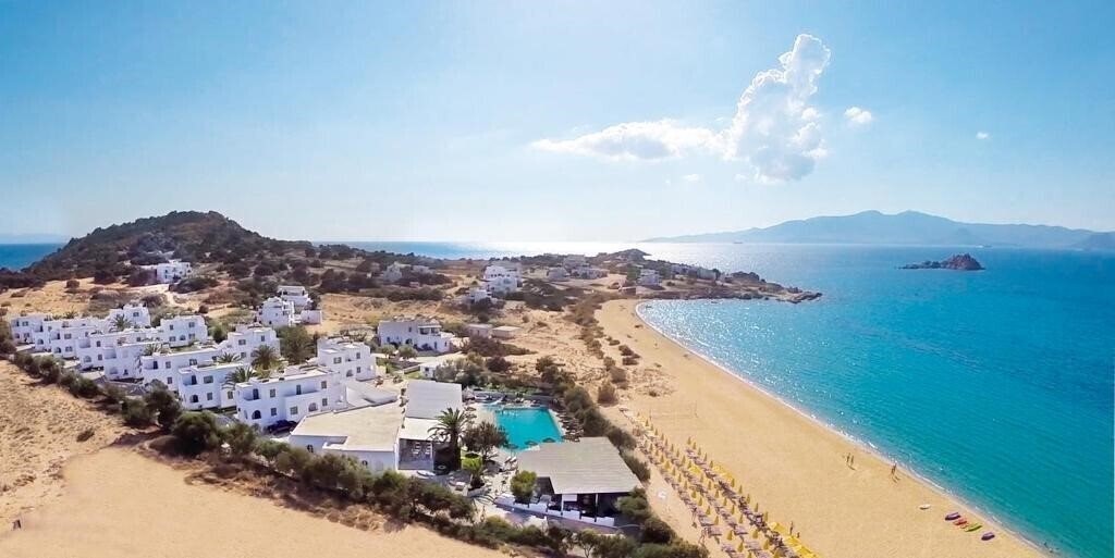 Картинка Mikri Vigla Hotel Beach Resort 3*