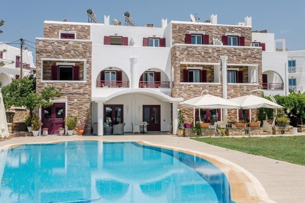 Фотография Ariadne Hotel 3*