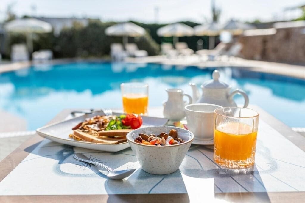 Изображение Ariadne Hotel 3*