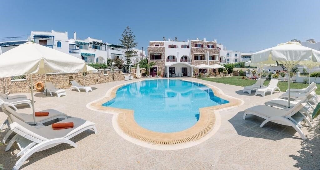 Картинка Ariadne Hotel 3*