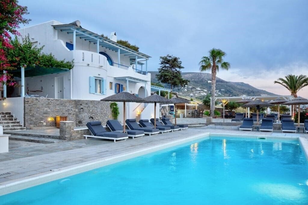 Изображение Pyrgaki Hotel 3*