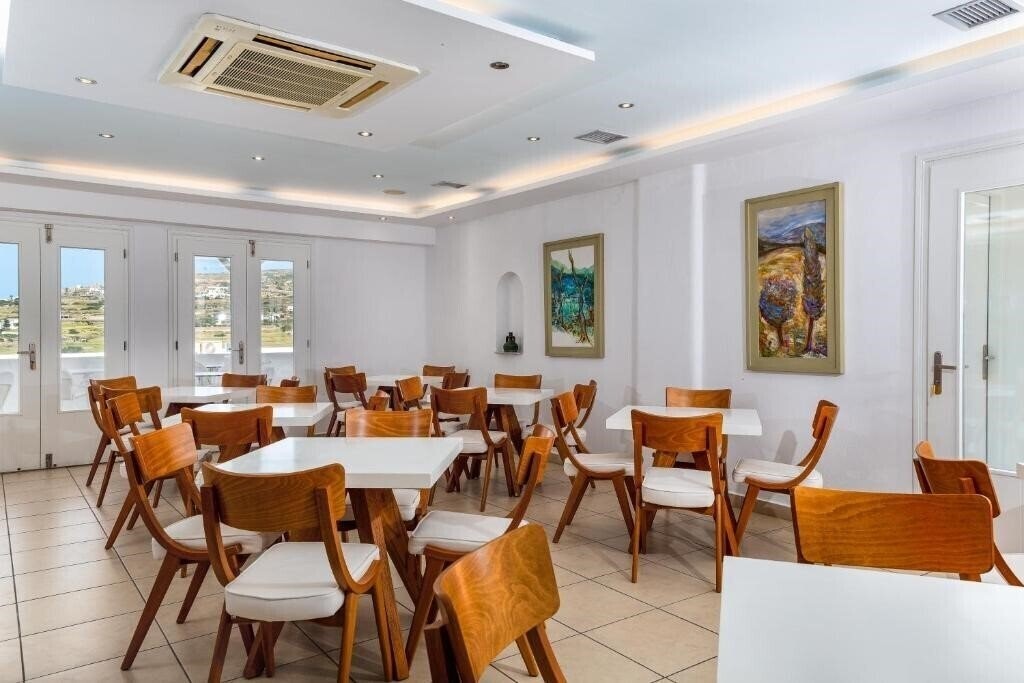 Картинка Pyrgaki Hotel 3*