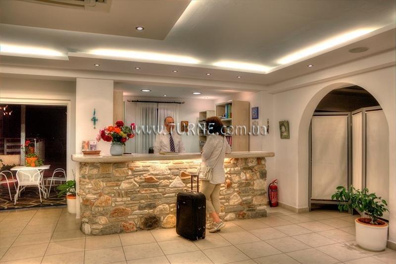 Картинка Pyrgaki Hotel 3*