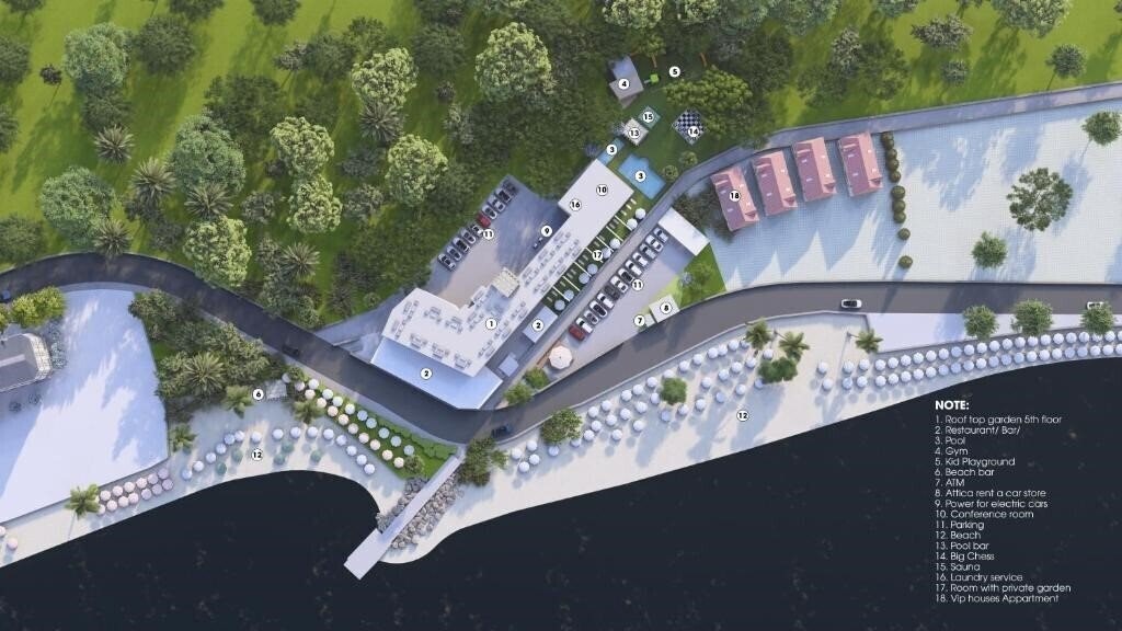 Картинка New Aegli 3*