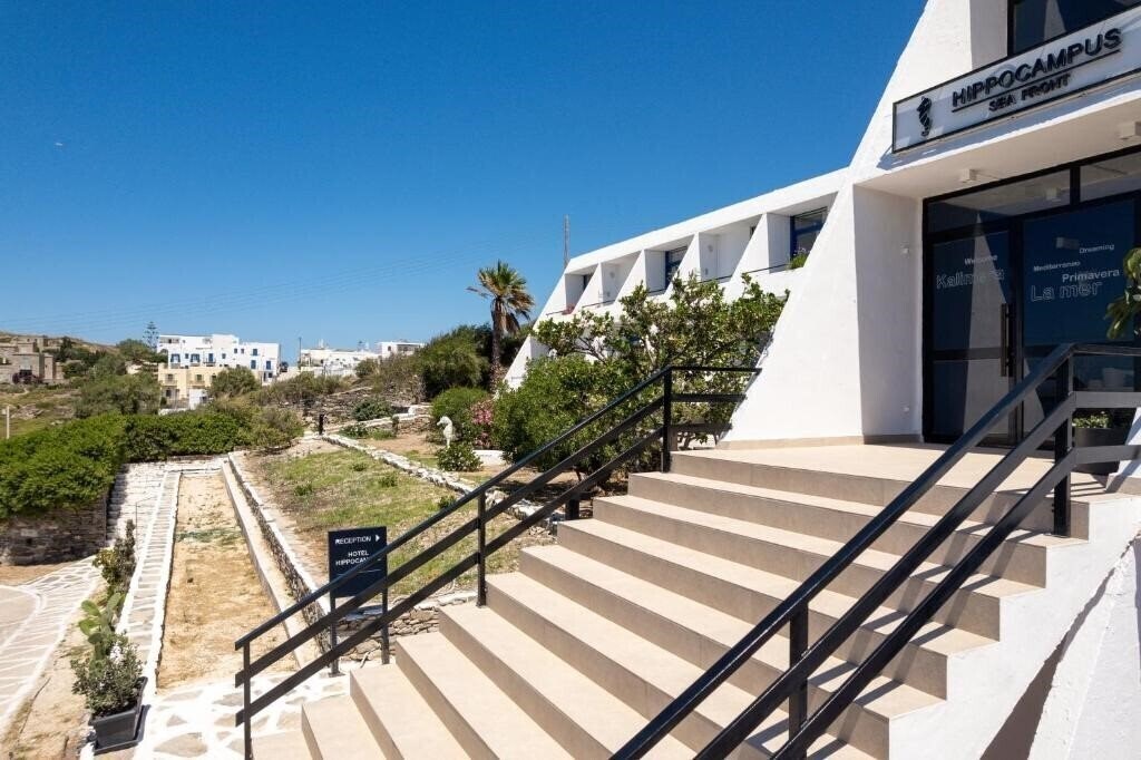 Фото Hippocampus Hotel 3*