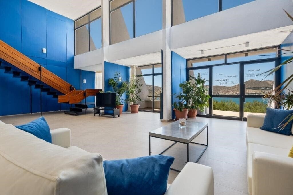 Изображение Hippocampus Hotel 3*