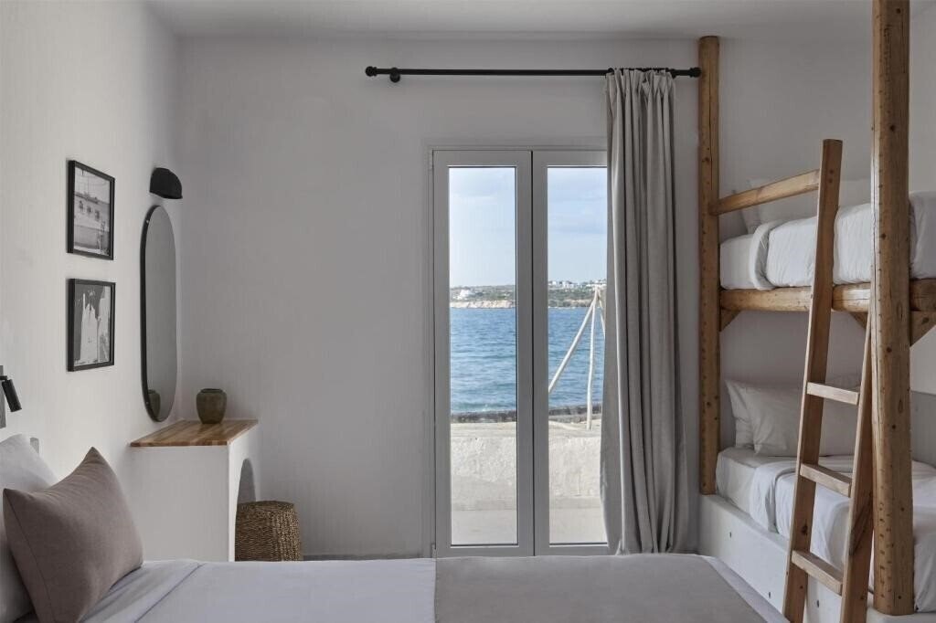 Фотография Pounda Resort Paros 4*