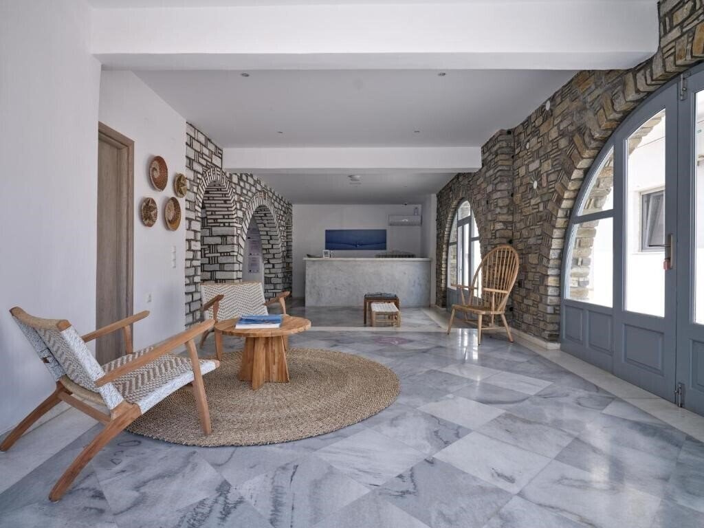 Зображення Hotel Galinos 2*