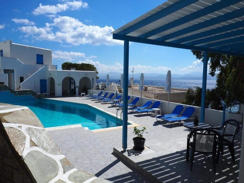 Отель Arkas Inn Hotel & Apartments 4*