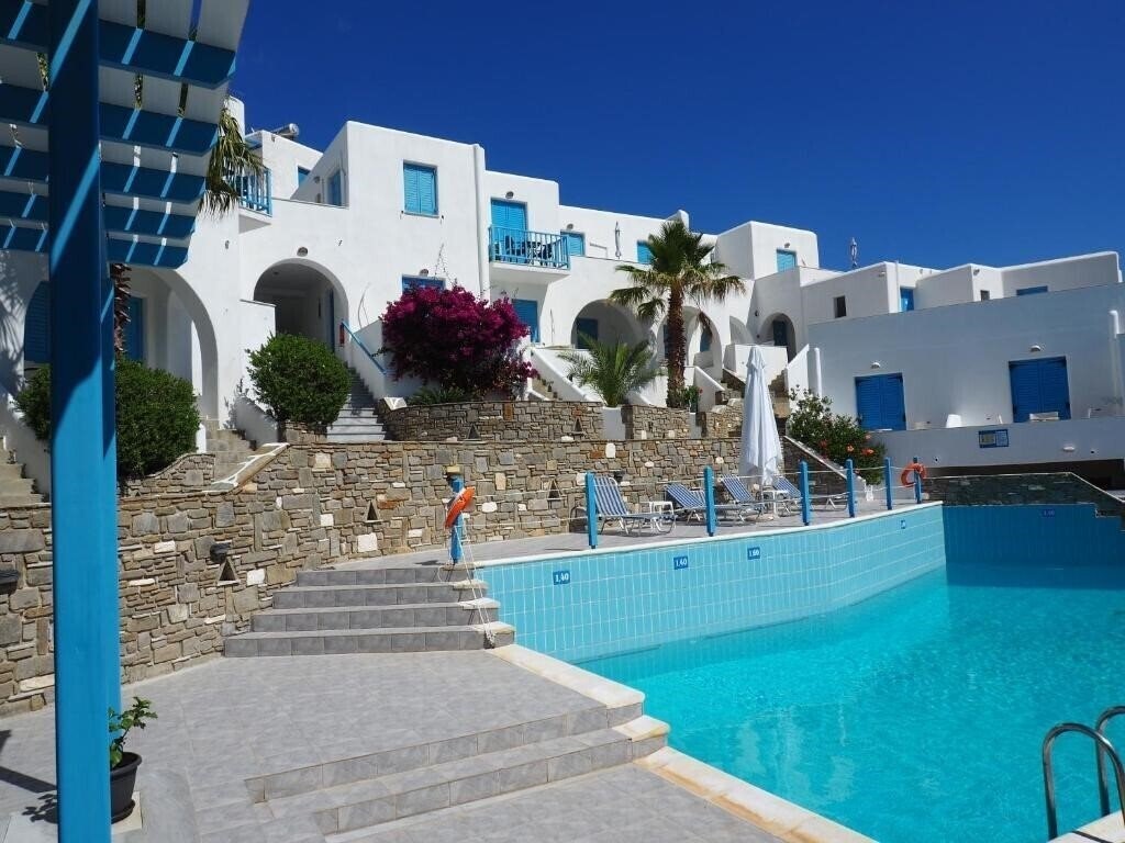 Фото Arkas Inn Hotel & Apartments 4*