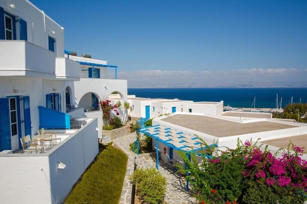 Фотография Arkas Inn Hotel & Apartments 4*
