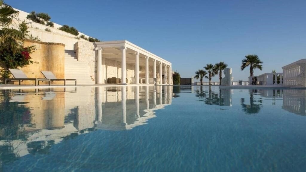Отель Villa Aethra Paros Villa вилла