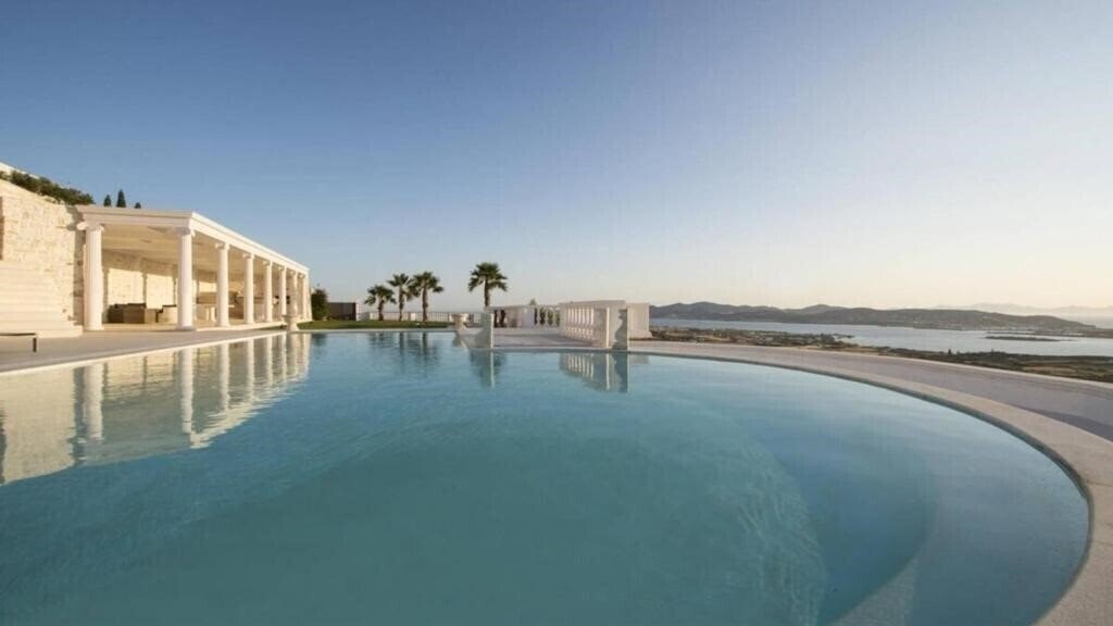 Фотография Villa Aethra Paros Villa вилла