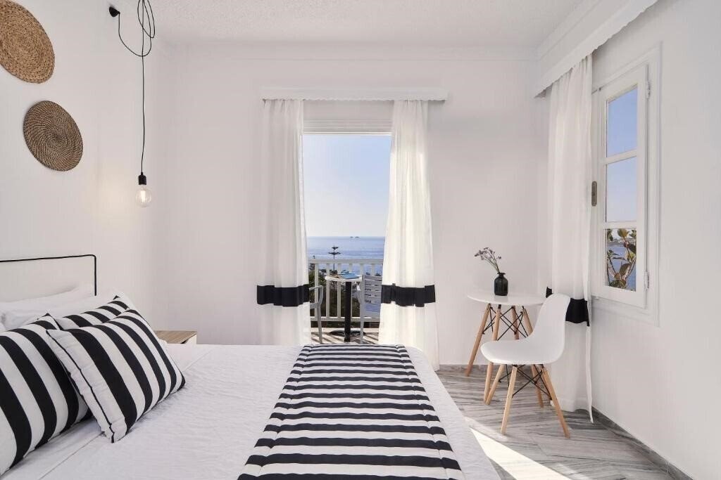 Фотография High Mill Paros Hotel 4*