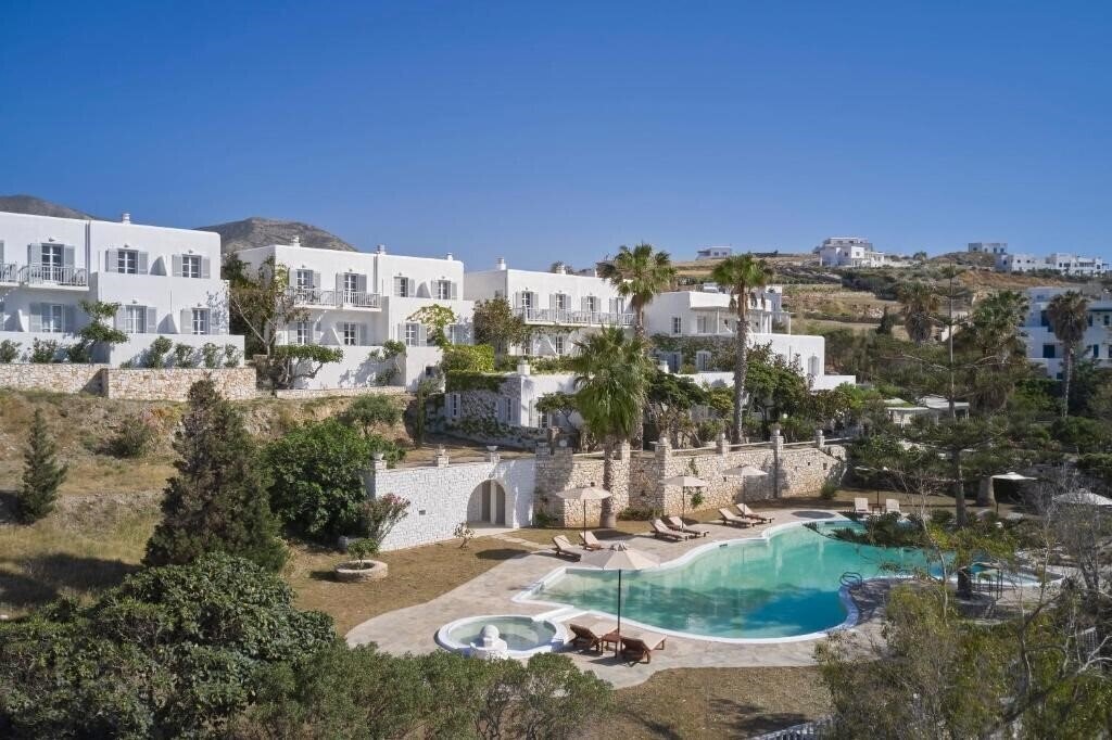 Зображення High Mill Paros Hotel 4*