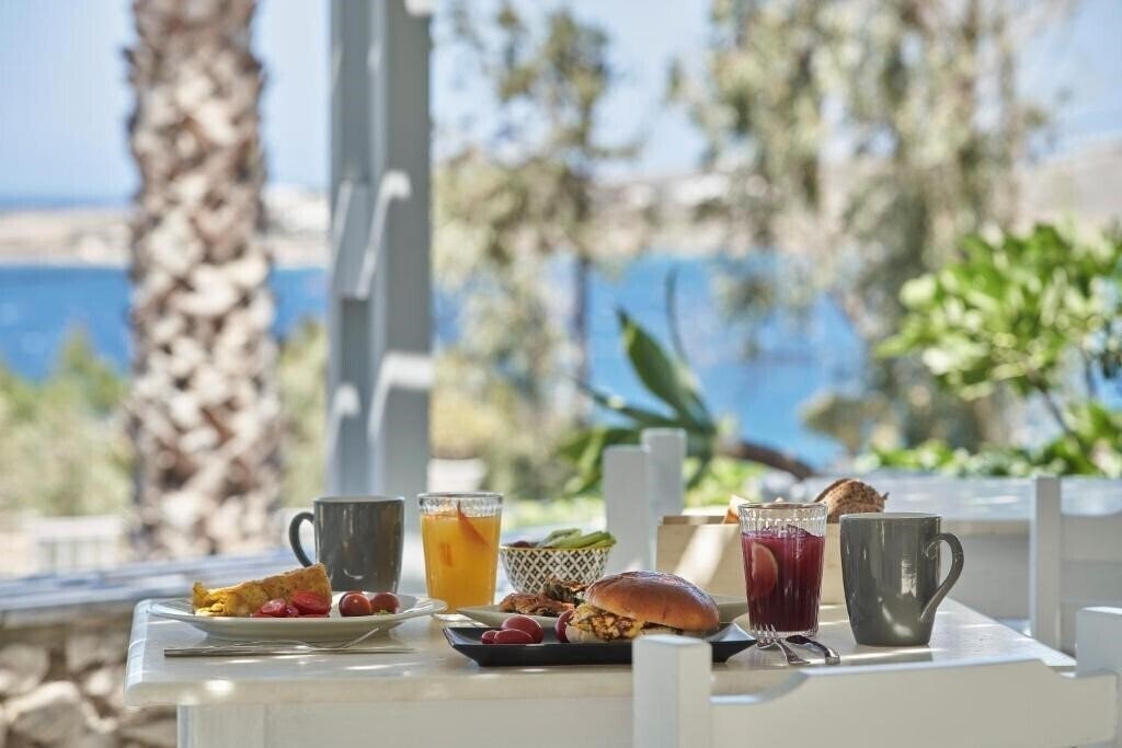 Изображение High Mill Paros Hotel 4*