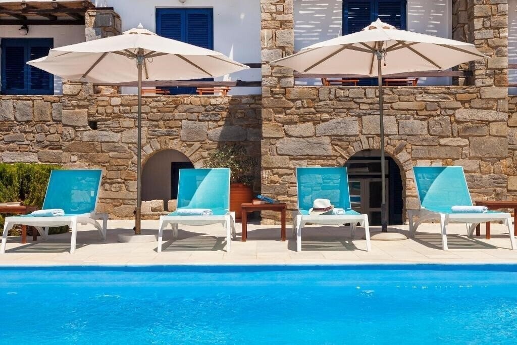 Картинка San Antonio Summer House 3*