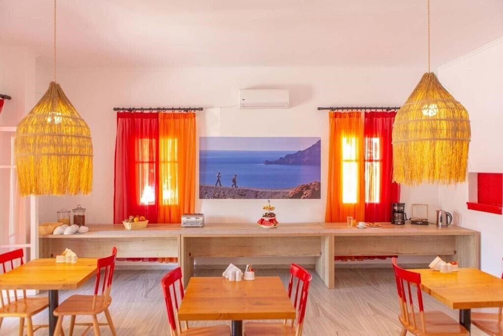 Изображение Acqua Vatos Paros Hotel 3*