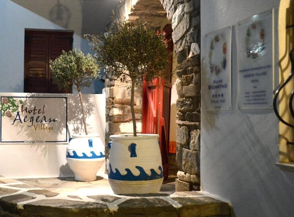 Картинка Aegean Village 2*