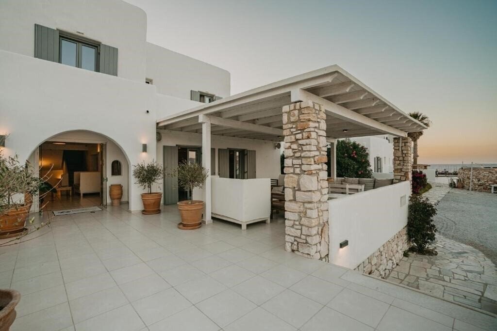 Фото Paros Bay 4*