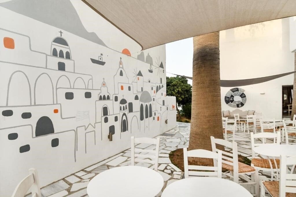 Картинка Paros Bay 4*