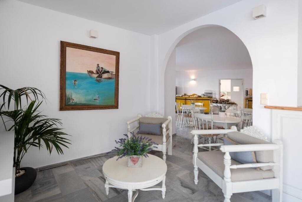 Зображення Aegeon Hotel 3*