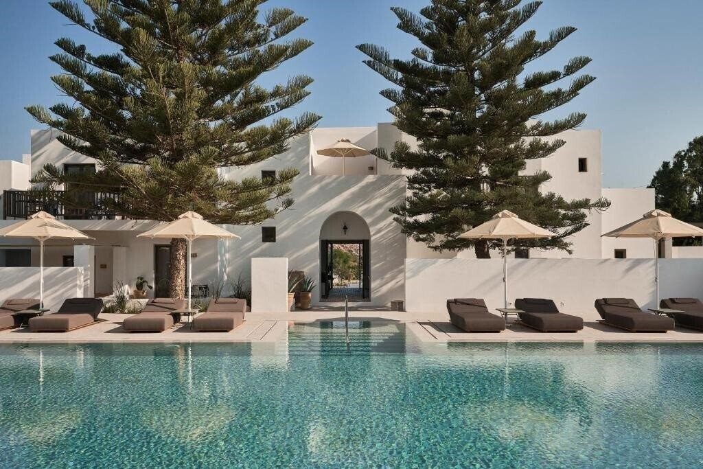 Отель Parilio A Member Of Design Hotels 5*