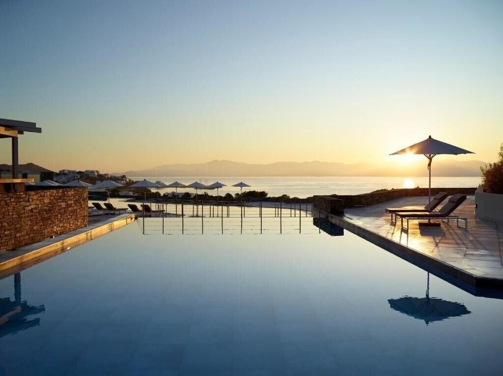 Отель Summer Senses Luxury Resort 5*