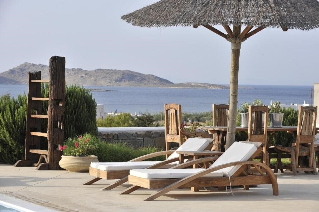 Готель Anemoi Resort 4*