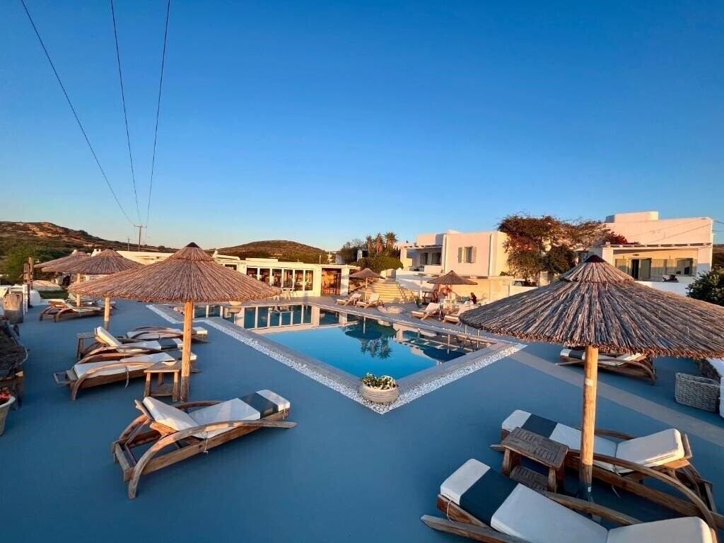 Картинка Anemoi Resort 4*