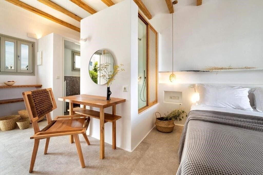 Фото Anemomylos Residence 4*