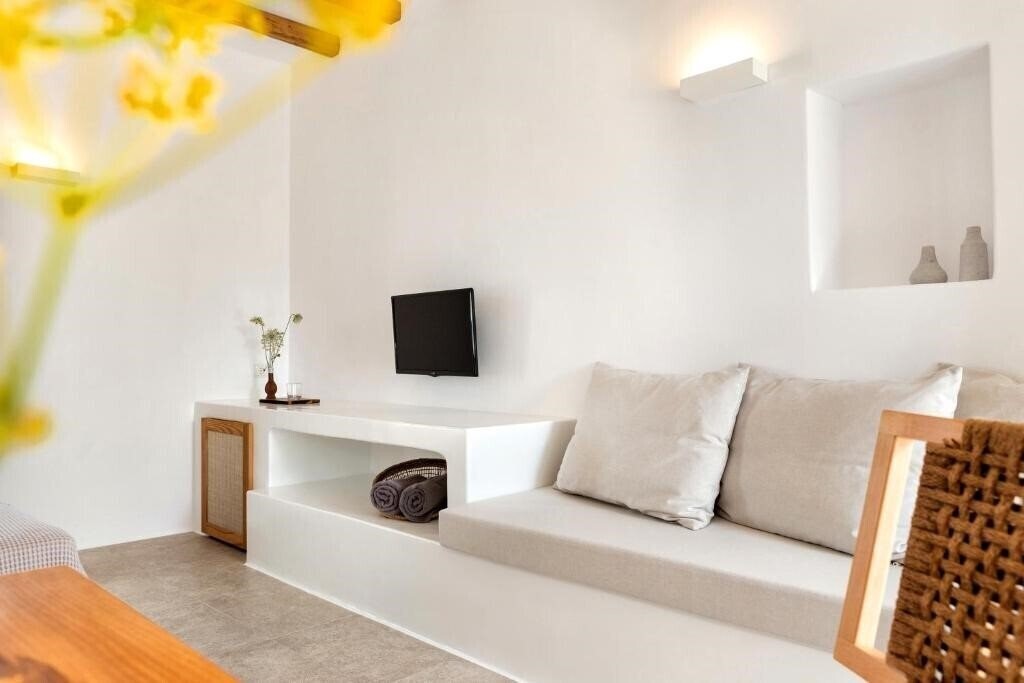 Фотографія Anemomylos Residence 4*