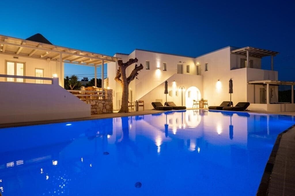 Картинка Anemomylos Residence 4*