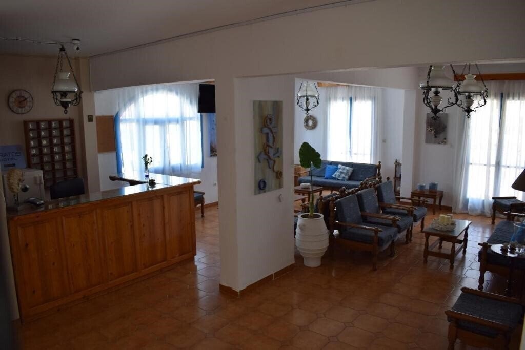 Картинка Aratos Hotel 4*
