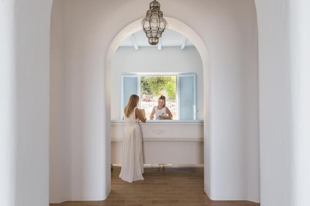 Фотография Calme Boutique Hotel 4*