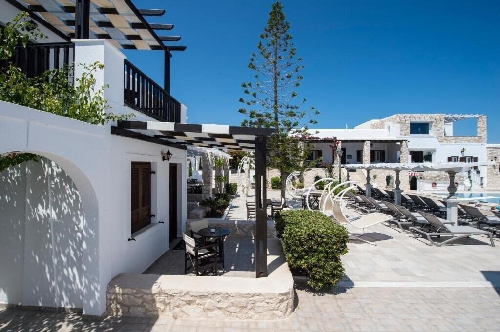 Фотографія Contaratos Beach 4*
