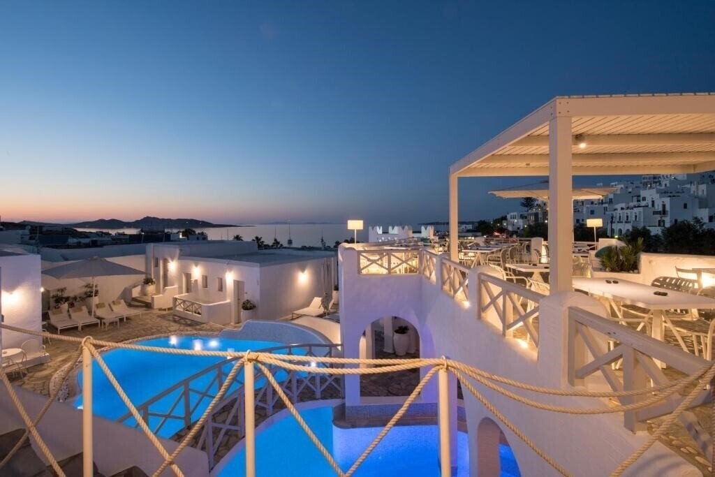 Зображення Kanales Rooms & Suites 4*